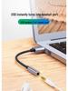 Аудиоадаптер USB - 3,5 мм без драйверов для гарнитуры и микрофона