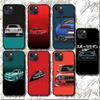 Sports Car Cool Phone Case For iPhone Samsung Galaxy Redmi Xiaomi Oppo OnePlus Note S A 7 8 9 10 11 12 13 14 20 21 22 23 53 54 Pro Max Plus Ultra