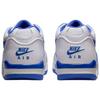 Новые Nike Air Flight '89 Low Белые Гипер Роял FZ3045-100