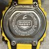 Б/у часы CASIO G-SHOCK DWN-5600-9JR Кольцо Casio
