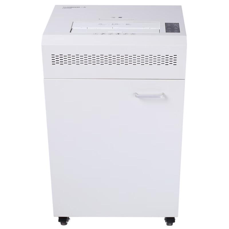 Sanmu CM105D Level 4 High-Security Commercial Shredder CN plug (adapter included)