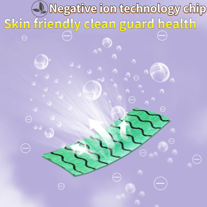 Гигиенические прокладки для женской гигиены, мягкие хлопковые менструальные прокладки, удобные дышащие и герметичные