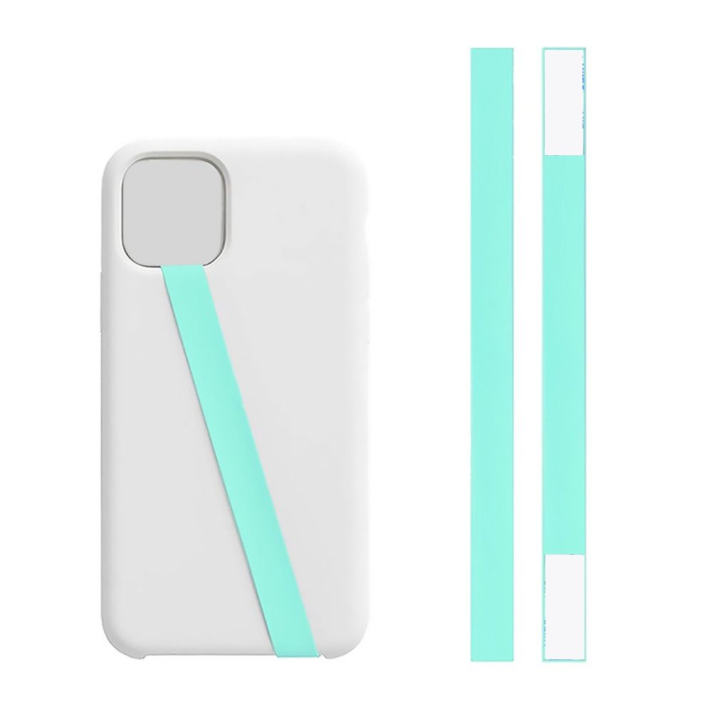 Цветной чехол для телефона, силиконовый ремешок для телефона, держатель для телефона, держатель для пальцев, аксессуары для телефона