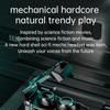 Новый продукт Bluetooth-гарнитура TWS с шумоподавлением и низкой задержкой в ​​ухе Bluetooth-гарнитура с сенсорным номером
