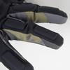 KOMINE WP Protect Winter Gloves Kitora Size Waterproof and Protective for and Winter - Black/Wood Camo, M, GK-816 1080, Spring, Autumn,
