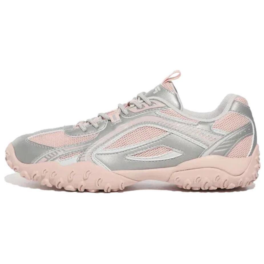 Fila Eschape Низкие Повседневные Кроссовки Женские Розовые 1XM02348G650