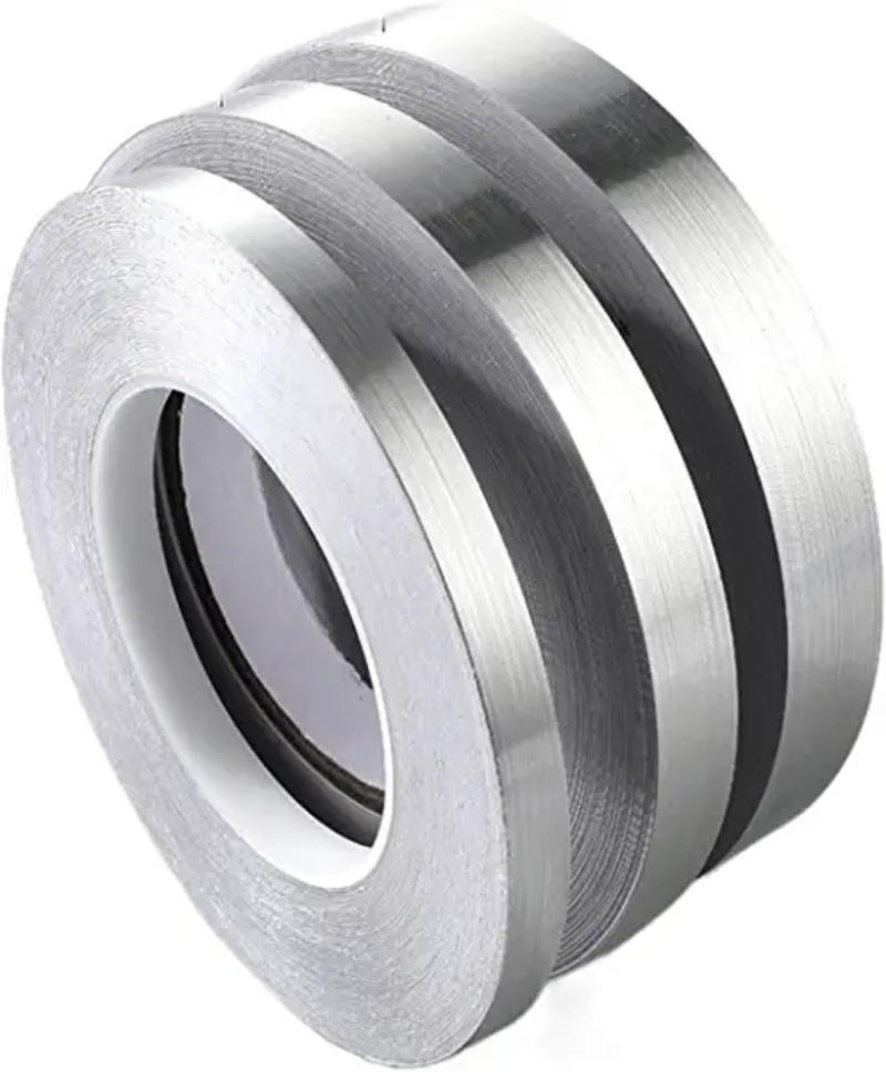 New 50M Gold Black Self-Adhesive Tile Stickers Tape Floor Waterproof Wall Gap Sealing Strip Tile Beauty Seam Sticker Home Decor