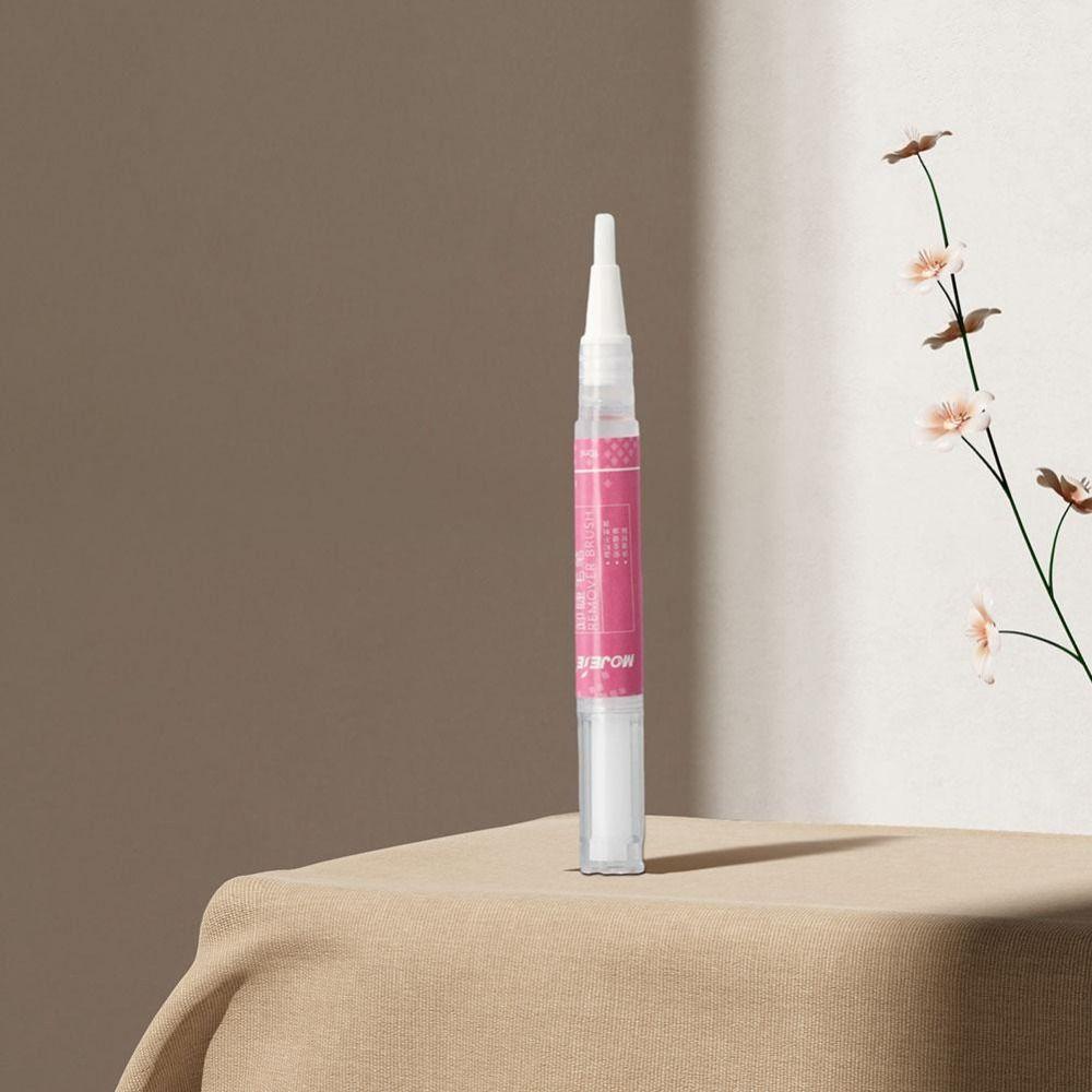 Наращивание ресниц Ручка для удаления наращенных ресниц Средство для удаления геля для растительных ресниц Мягкое средство для удаления клея