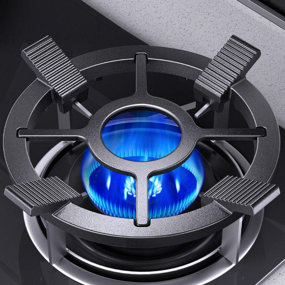 Чугунная подставка для газовой плиты Универсальное кольцо для газовой плиты Подставка для молочника Кронштейн для газовой плиты Варочная панель