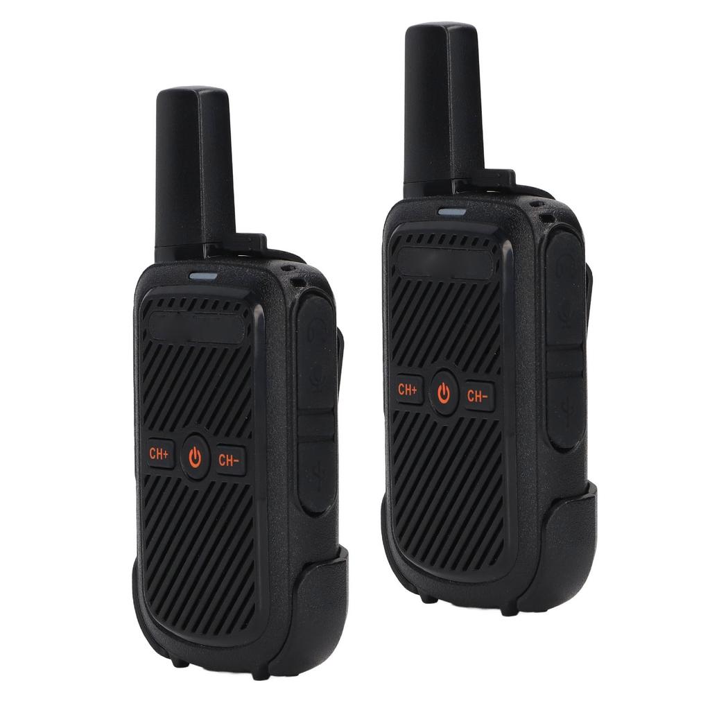 Миниатюрная портативная беспроводная рация 8 Вт 400?470 МГц Защита от помех для салонов красоты, баров, КТВ