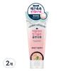 Himalayan Pink Salt Bellmon Natural Spa Cleansing Foam Gentle Moisture, 200ml, 2 Pcs
