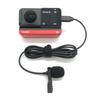 Insta360 ONE RS Compatible External Microphone, Type-C Microphone with Clip