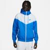 Куртка Sportswear Windrunner (DA0001) мужская Heritage Essentials Windrunner (DA0001) фото синий/белый/синий