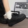 Кеды 22 весна студенческие легкие повседневные "хлебные" туфли спортивная обувь обувь на мягкой подошве