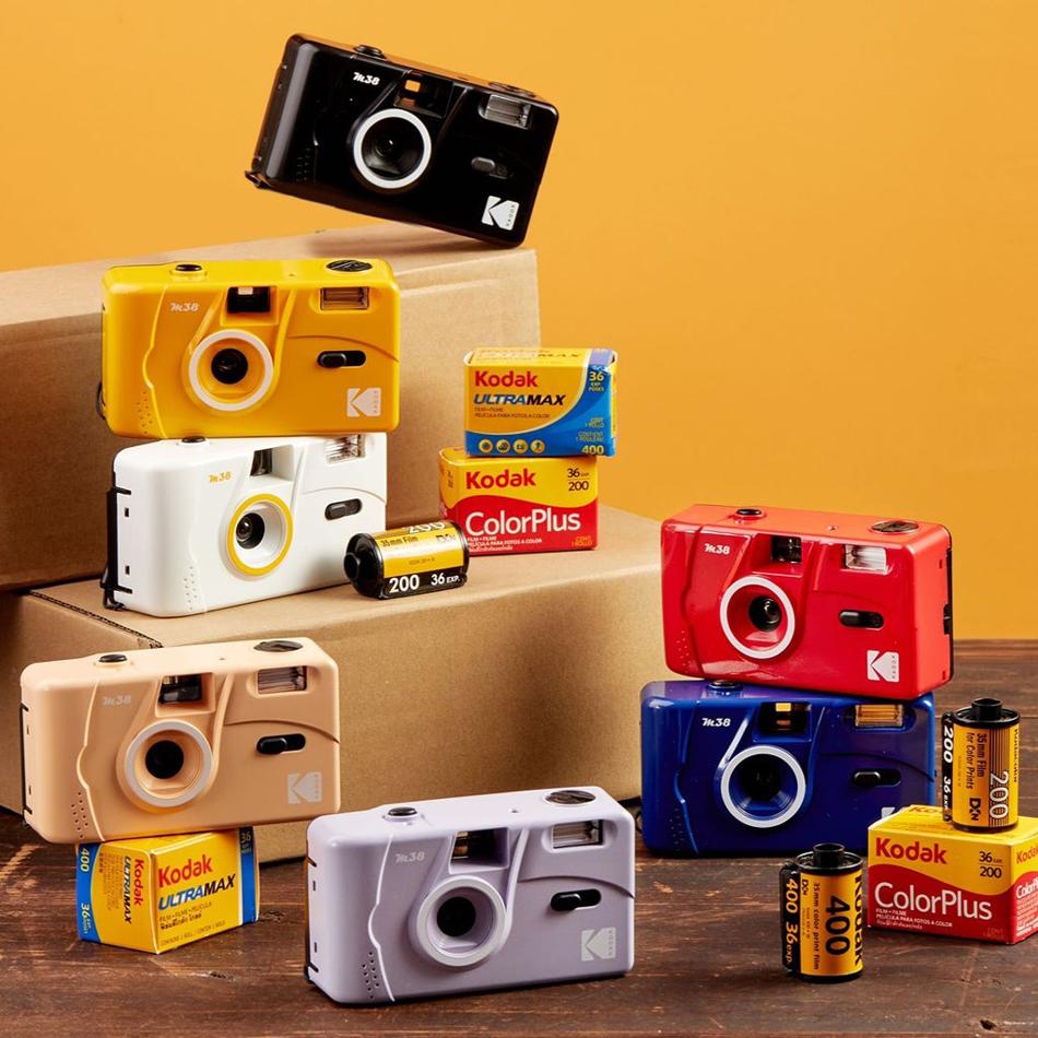 Фотоаппарат Kodak M38