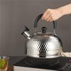 ABRB-3L Whistle Teapot Large Capacity Vintage Kettle Suitable For Kitchen, Gas Stove, Induction Cooker