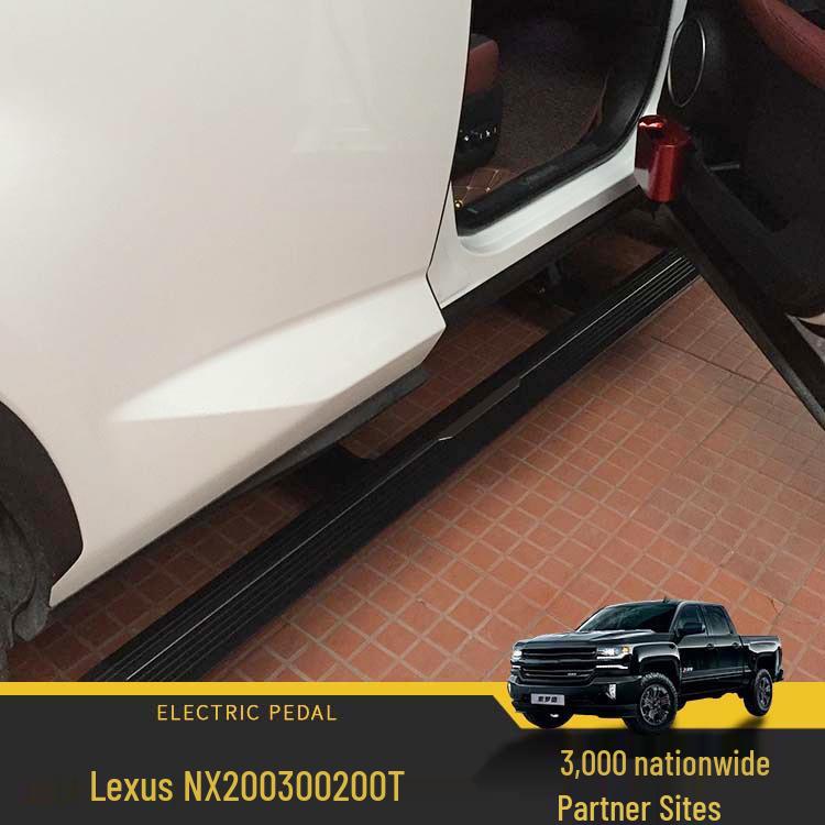Lexus RX & NX, Forester Электрическая боковая ступенька для педали