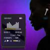 1.8 Inch HiFi MP3 Player Bluetooth MP4 Video Player FM Radio Ebook Audio Recording Walkman Portable Deep Bass Mini Mp3 Player