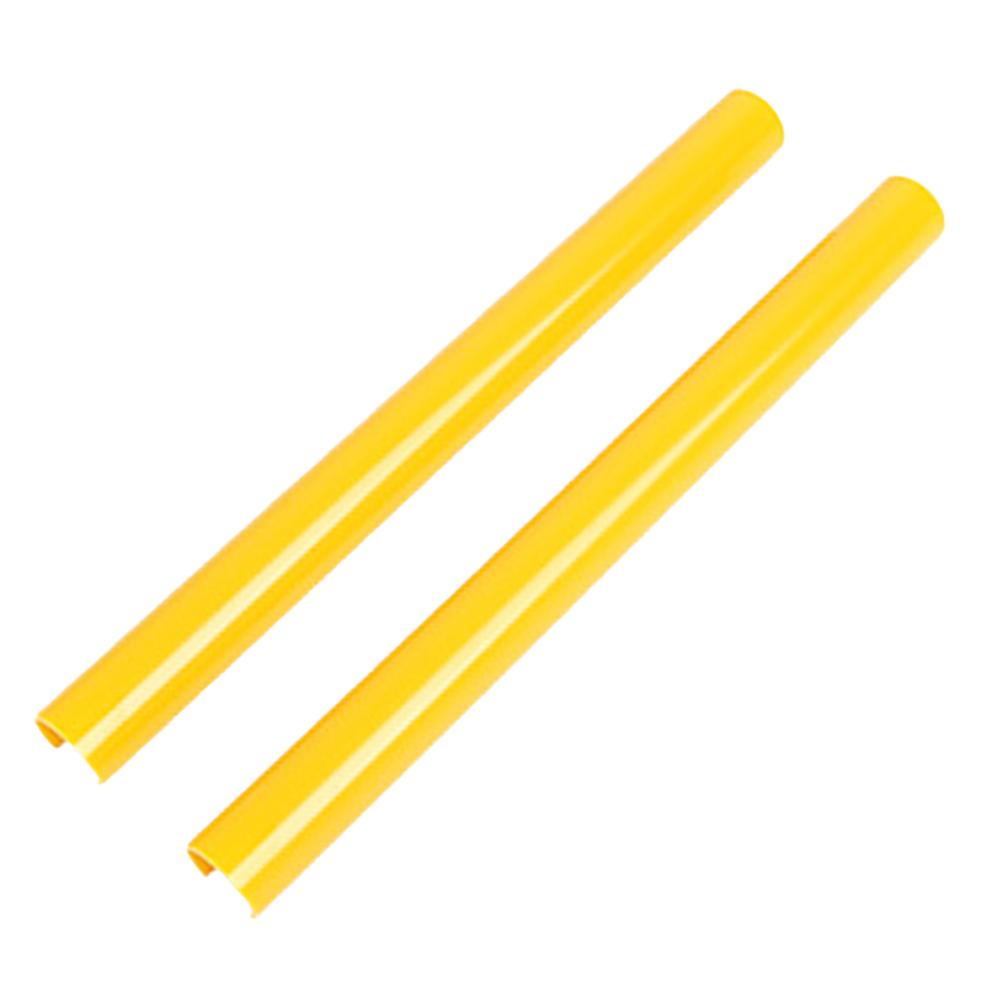 2Pcs Car Front Grille Nose Trim Air Inlet Bar Strip Front Grill Insert Trims Stripes for BMW 1/2/3/4 Series F20 F30