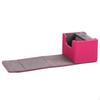 Deck Box Storage Sleeved Cards Case Holder Toy Hobbies PU for Trading Card Display MTG Carrying