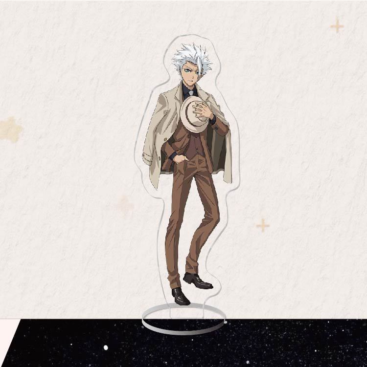 Аниме Блич: Тысячелетняя кровавая война, акриловая подставка, экшн-фигурка, игрушка, настольная подставка, модель игрушки в подарок