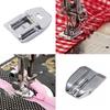 Domestic Machine Parts 7306A Presser Foot Zinc Alloy Upper Zipper Foot  Sewing Machine
