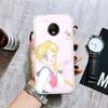 Pretty Anime Girls Phone Case For Motorola Moto G9 G8 G7 G6 G5 E6 E5 E4 Plus Play Power One Action Macro Coque Cover Capa
