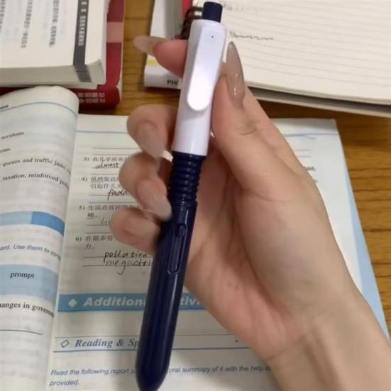 1/2/4 шт. креативный подарок обратно в школу 2 в 1 забавная игрушка-шалость ручка с функцией распыления воды снимающая стресс интерактивная детская шариковая ручка для школы