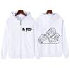 QUEVEDO EL BAIFO Album  Tour Graphics Zipper Hoodie Men Women Fashion Sweatshirts Winter Loose Aesthetic Trend Zip Up Jacket
