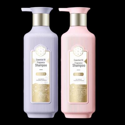 Набор шампуней Sansheng Flower с эфирным маслом для контроля жирности и осветления
