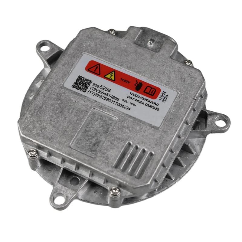 Car Xenon Headlight D3S HID Ballast Controller 654514868 9065258 For Buick Lacrosse 13-15 Malibu15-18 EG2/EG3-A87Q