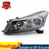 Honda Accord 08-13 Половина фары в сборе CP1/CP2/CP3 Передняя фара