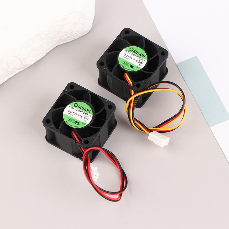 1 шт. для Pmd1204Pqbx-A 4 см 4028 12 В 6,8 Вт высокоскоростные серверные вентиляторы 40*40*28 мм вентилятор