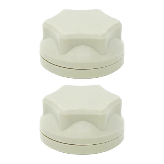 Ceramic Clay Spinner Tool 4cm/6cm Diameter Pottery Clay Throwing Trimming Tool Pottery Finishing Tool for Potters And Clay Artists