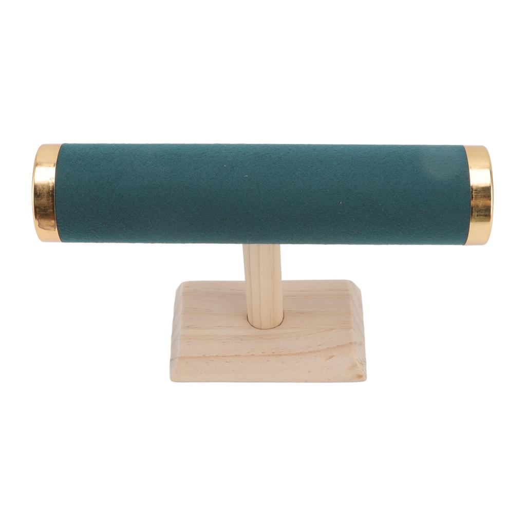 T Bar Bracelet Holder Stable Chains Hairband Jewelry Watch Stands for Decorates Boutique Home Organization