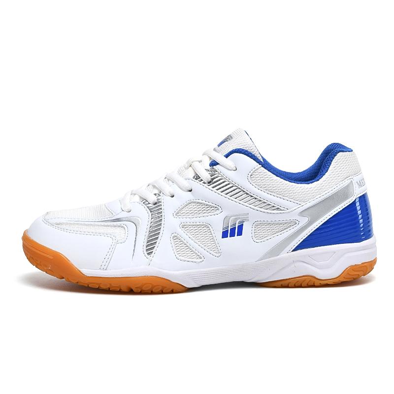 Youth Adult New High Quality Shock-absorbing Anti-skid Wear-resistant Outdoor Table Tennis Shoes Badminton Shoes Tennis Shoes