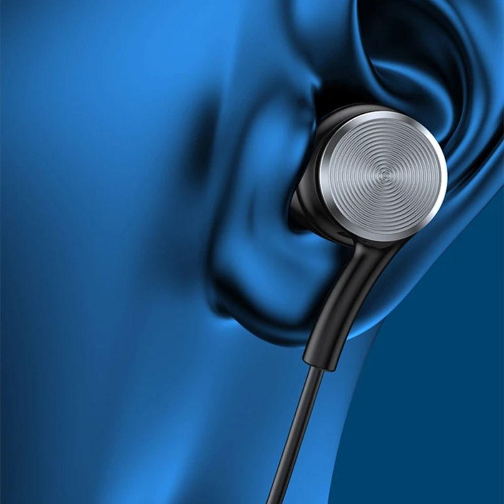 with Mic Neckband Headphones Waterptoof Sports Headsets Wireless Bluetooth Earphones Sports