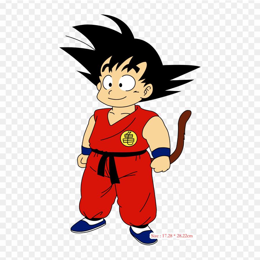 Patches For Clothes Bag Iron On Thermal Stickers Clothing Dragon Ball Piccolo Pattern Washable Heat Transfer