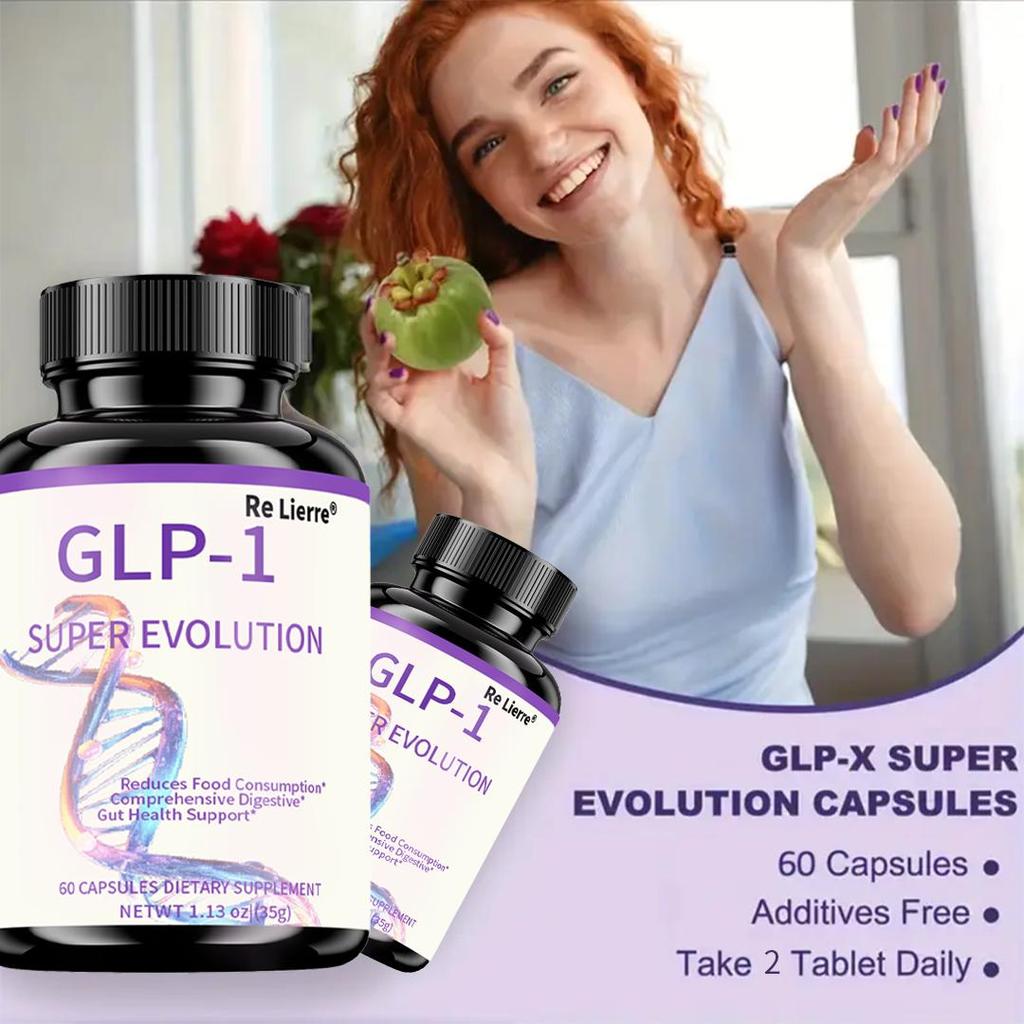 glp 1 super evolution supplement Вегетарианские капсулы GLP-1
