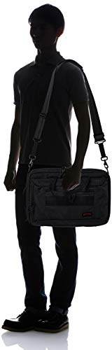 BRIEFING Официальная сумка-трансформер CLOUD A4 для бизнеса BRA193Y03 ЧЕРНЫЙ