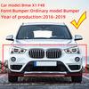 Автоаксессуары для BMW X1 Серии F48 Обычная Версия 2016 - 2019 Крышка Форсунки Омывателя Фар Накладка Колпачок Омывателя Окрашенная
