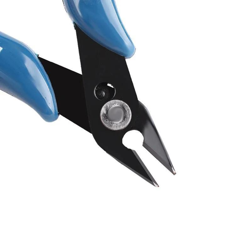 Multifunctional Stainless Steel Pliers Tool Wire and Cable Cutter Cutting Side Cutter Flush Hand Tool
