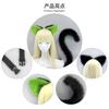 Anime Cat Ear Headband Tail Set Cosplay Costume Adult Roleplay Accessory Japanese Style