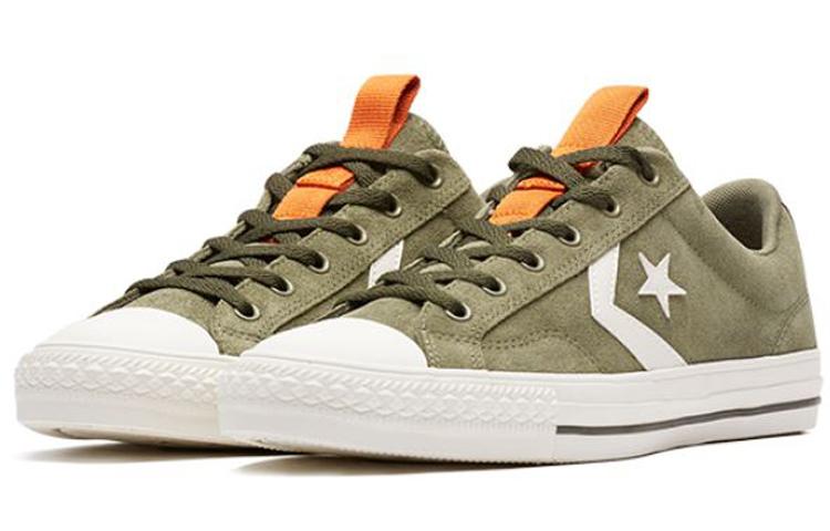 Converse Star Player 'Оливковый' 162568C