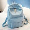 Women Backpack Softback Soft Handle Mochilas Escolar Rucksack School Bag