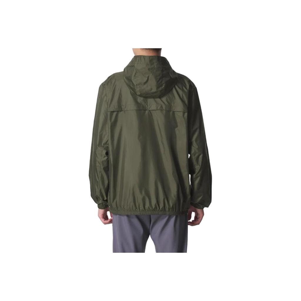 Puma Durable Windproof Breathable Woven Hooded Jacket Men Jackets 693713-70