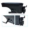 Lockable Tailgate Swing Case Storage Tool Box for Ford Ranger 2019 2020 2025 2025 Wildtrak XLT XL XLS Black 1PCS Car Styling