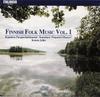 CD KAUSTISEN PURPPURIPELIMANNIT / KONS - Finnish Folk Music Vol. 1 566072 Finlandia Recor Europe World Music Used