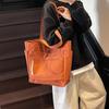 Tote Bag Women's Large Capacity Shoulder Bag Lightweight Commuter Class Underarm Bag