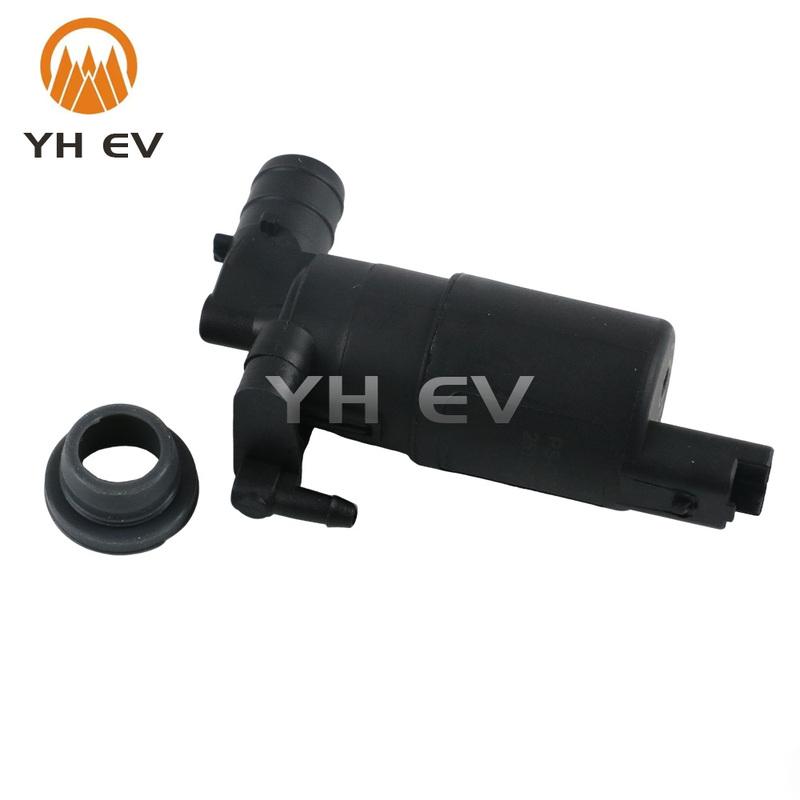 Windshield Wiper Washer Pump for CITROËN C3 C4C5 Berlingo PEUGEOT 307 407 RENAULT Master TOYOTA Aygo,OE 941553880 643476 6434A9